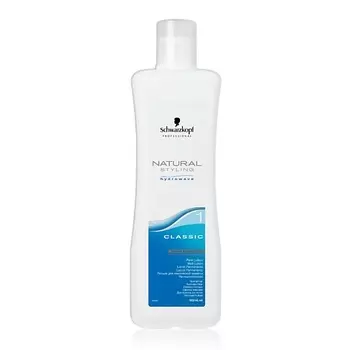 SCHWARZKOPF PROFESSIONAL Styling Lotion 1 Лосьон для завивки нормальных волос
