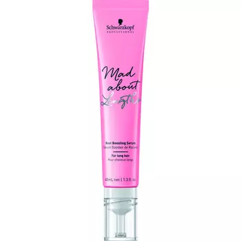 SCHWARZKOPF PROFESSIONAL Сыворотка для волос Mad About Lengths Root Boosting 40.0