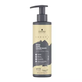 SCHWARZKOPF PROFESSIONAL Тонирующая бондинг-маска Chroma ID Color Mask