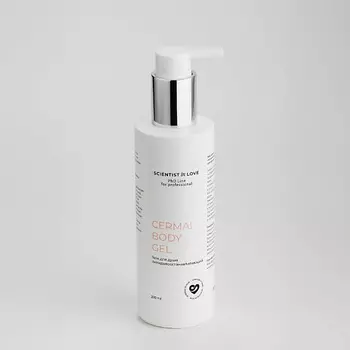 SCIENTIST IN LOVE Гель для душа липидовосстанавливающий с церамидами CERMAL SHOWER GEL 200.0