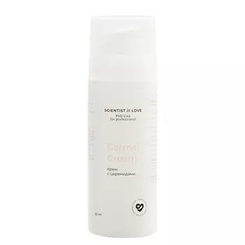 SCIENTIST IN LOVE Крем липидовосстанавливающий с церамидами CERMAL CREAM 50.0