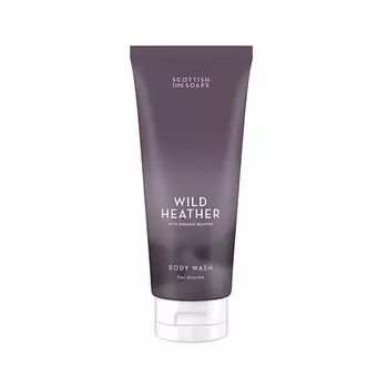 SCOTTISH FINE SOAPS Гель для душа Wild Heather Body Wash