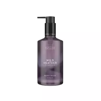 SCOTTISH FINE SOAPS Гель для душа Wild Heather Body Wash