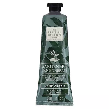 SCOTTISH FINE SOAPS Крем для рук Gardeners Therapy