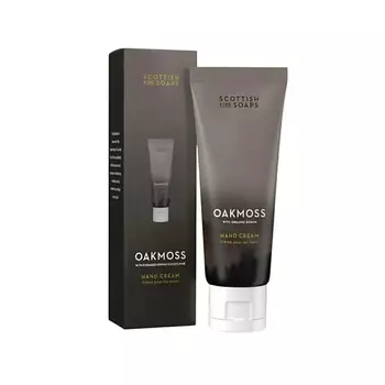 SCOTTISH FINE SOAPS Крем для рук Scottish Oakmoss Hand Cream