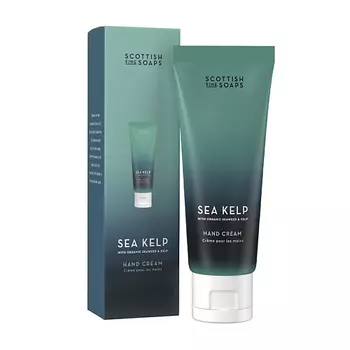 SCOTTISH FINE SOAPS Крем для рук Sea Kelp Hand Cream