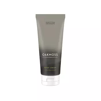 SCOTTISH FINE SOAPS Крем для тела Oakmoss Body Cream