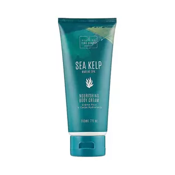 SCOTTISH FINE SOAPS Крем для тела Sea Kelp Body Cream