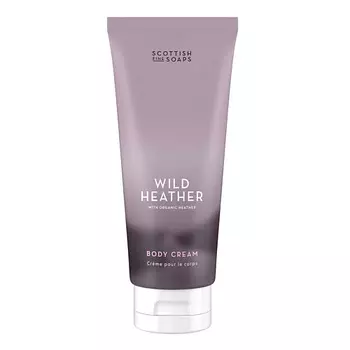 SCOTTISH FINE SOAPS Крем для тела Wild Heather Body Cream