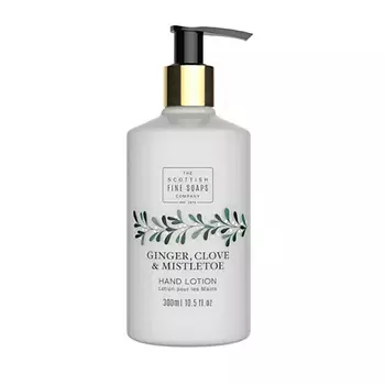 SCOTTISH FINE SOAPS Лосьон для рук Ginger, Clove & Mistletoe