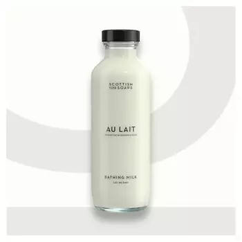 SCOTTISH FINE SOAPS Молочко для ванны Au Lait Bathing Milk