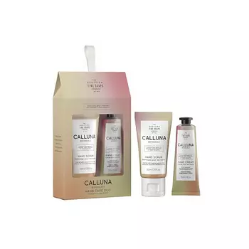 SCOTTISH FINE SOAPS Набор для ухода за руками Calluna Botanicals Hand Care Set