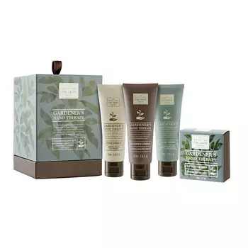 SCOTTISH FINE SOAPS Набор Gardener's Hand Therapy Luxurious Gift Set