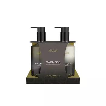SCOTTISH FINE SOAPS Набор Oakmoss Hand Care Set