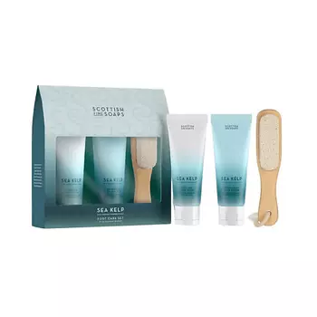 SCOTTISH FINE SOAPS Набор Sea Kelp Foot Care Set