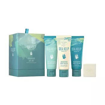 SCOTTISH FINE SOAPS Набор Sea Kelp Marine Spa Luxurious Gift Set