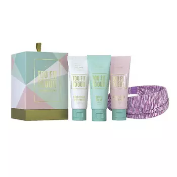 SCOTTISH FINE SOAPS Набор Too Fit To Quit Post Workout Gym Kit
