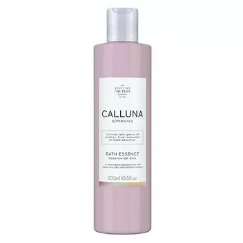 SCOTTISH FINE SOAPS Пена для ванны Calluna Botanicals Bath Essence