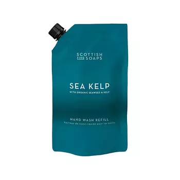 SCOTTISH FINE SOAPS Сменный блок жидкого мыла Sea Kelp Hand Wash