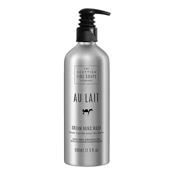 SCOTTISH FINE SOAPS Жидкое мыло для рук Au Lait Cream Hand Wash