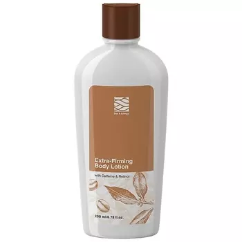 SEA&ENERGY Суперподтягивающее молочко для тела с кофеином и ретинолом 200.0