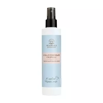 SEA HEALS Гиалуроновый гидролат Морская магнолия 200.0
