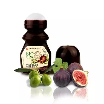 SEA OF SPA Дезодорант-ролик для мужчин BIO SPA