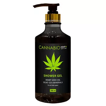 SEA OF SPA Гель для душа CANNABIO