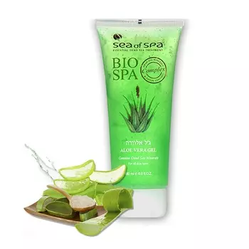SEA OF SPA гель для тела с алоэ вера
