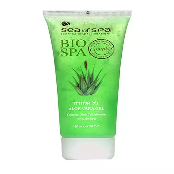 SEA OF SPA гель для тела с алоэ вера