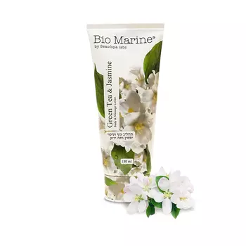 SEA OF SPA крем для тела "Зеленый чай"