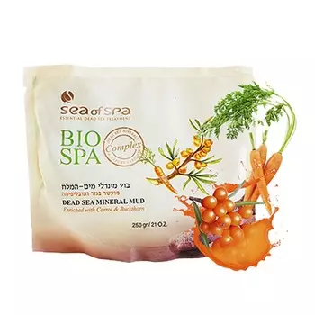 SEA OF SPA маска для тела BIO SPA