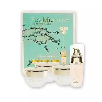 SEA OF SPA Подарочный набор 2 BIO MARINE