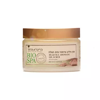 SEA OF SPA скраб для тела "Океан"