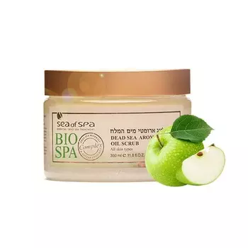 SEA OF SPA скраб для тела "Яблоко"