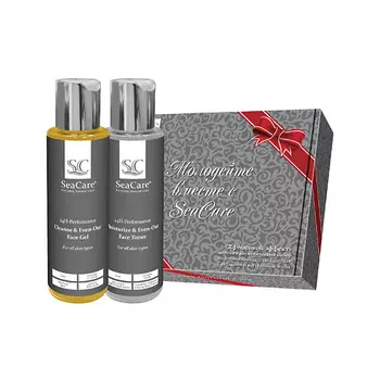 SEACARE 24-часовой эффект женский косметический набор №3