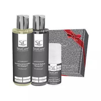 SEACARE 24-часовой эффект женский косметический набор №8