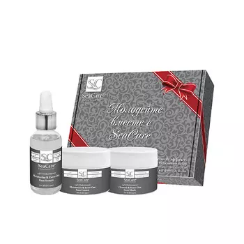 SEACARE 24-часовой эффект женский косметический набор №2