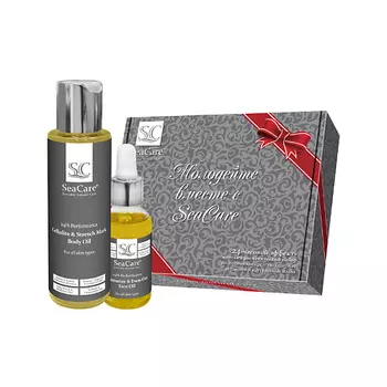 SEACARE 24-часовой эффект женский косметический набор №4