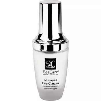 SEACARE Крем для глаз и век антивозрастной увлажняющий от морщин 30.0