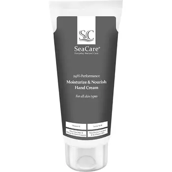 SEACARE Крем для Рук Увлажняющий и Питающий 100.0