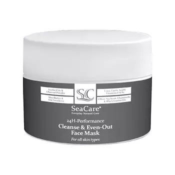 SEACARE Маска для Лица Очищающая и Выравнивающая 50.0