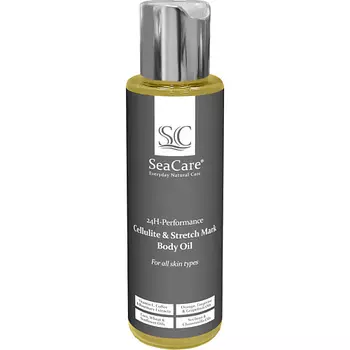 SEACARE Масло для Тела Антицеллюлитное 140.0