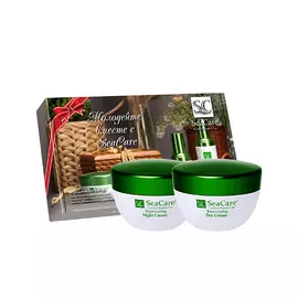 SEACARE Органический набор №1: Дневной и Ночной Кремы