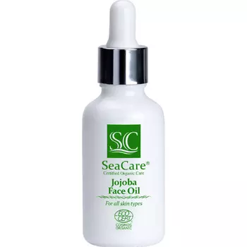 SEACARE Органическое Омолаживающее Масло Жожоба для Лица 100% 30
