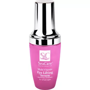 SEACARE Подтягивающая сыворотка для глаз с витаминами А, Е, Коэнзимом Q10 и минералами 30