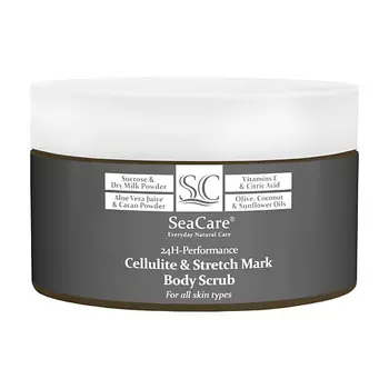 SEACARE Скраб для Тела Антицеллюлитный 250.0