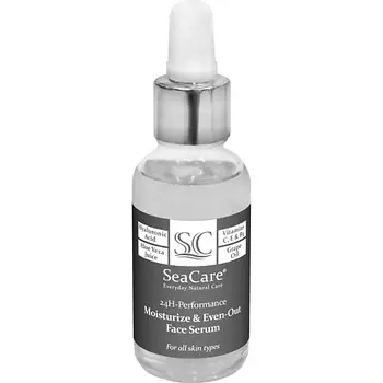 SEACARE Сыворотка для Лица Увлажняющая и Выравнивающая 30.0