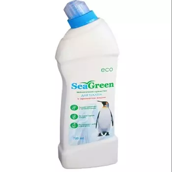 SEAGREEN Моющее средство для туалета с ароматом вишни 750
