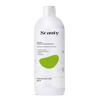 SEAUTY Бальзам для волос Professional Care 500.0